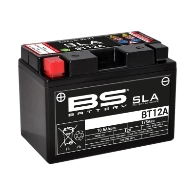 Batería BS Battery SLA BT12A (FA) 300679
