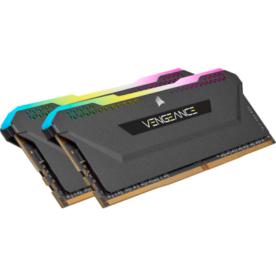 Vengeance RGB Pro CMH16GX4M2Z3200C16 módulo de memoria 16 GB 2 x 8 GB DDR4 3200 MHz