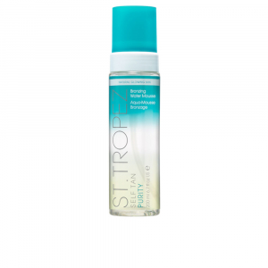 SELF TAN PURITY bronzing water mousse #tropical scent 200 ml