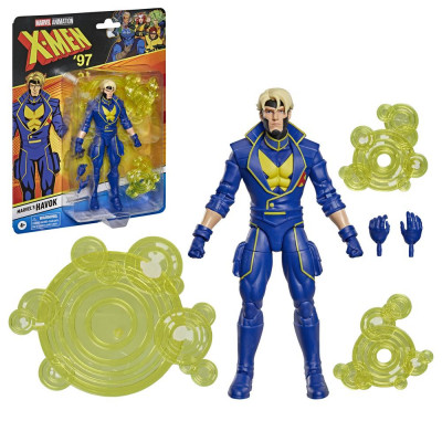 Figura hasbro marvel animation x - men '97 marvel's havok
