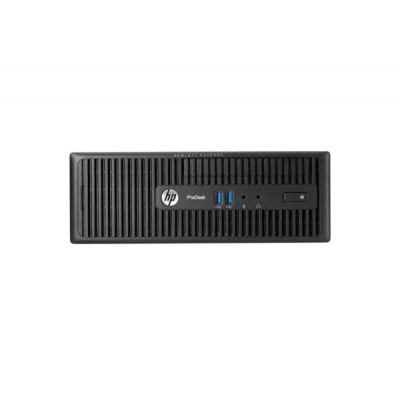 Ordenador reacondicionado sff hp prodesk 400 g2 - i5 - 4th - 8gb - 256gb ssd - win 10 pro
