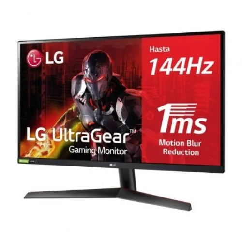Monitor Gaming LG UltraGear 27GN800P-B 27