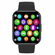 Celly TRAINERWATCH2BK Relojes inteligentes y deportivos 4,6 cm (1.81