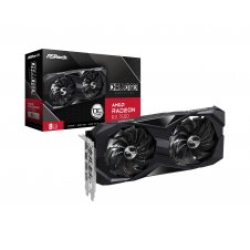 Asrock Challenger 90-GA41ZZ-00UANF tarjeta gráfica AMD Radeon RX 7600 8 GB GDDR6