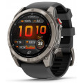 SMARTWATCH GARMIN FENIX 8 PRO 51MM AMOLED GRIS