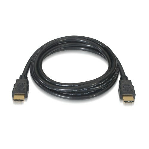 Aisens-Cable Hdmi V2.0 Premium / Hec 4K@60Hz 18Gbps, 0,5 m