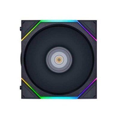 Ventilador cpu lian li unifan tl120 argb 120mm black