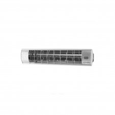 Orbegozo PHF 45 Interior y exterior Acero inoxidable 2000 W Calefactor eléctrico infrarrojo