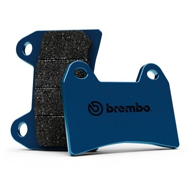 BREMBO Road Carbon Ceramic Brake Pads - 07HO64CC 07HO64CC