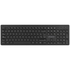 Teclado Phoenix K200 inalámbrico