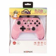 MANDO SWITCH UNIK BE FUNKY