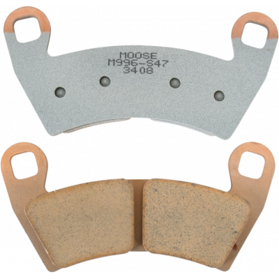 Pastillas de freno sinterizadas XCR MOOSE UTILITY M996-S47