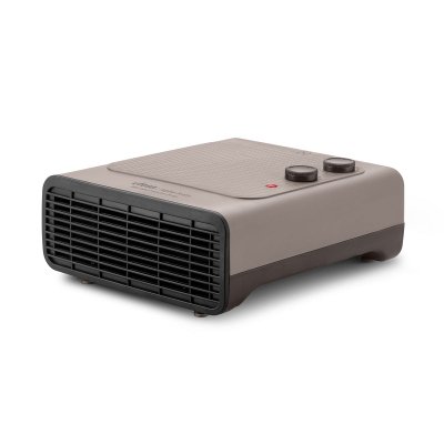 Alpha Ivory Interior Negro, Marfil 1800 W Ventilador eléctrico