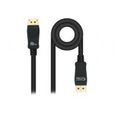 Nanocable Dp/m A Dp/m 0.5m Negro