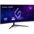 Viewsonic VX3418C-2K pantalla para PC 86,4 cm (34