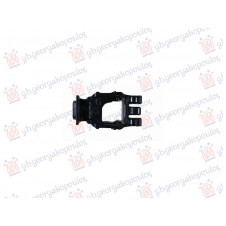 SOPORTE DE PLÁSTICO PARA CÁMARA DE VISIÓN FRONTAL