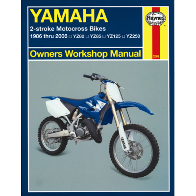 Manual de servicio HAYNES 2662