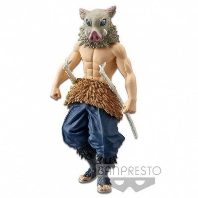 Figura banpresto kimetsu no yaiba inosuke hashibira