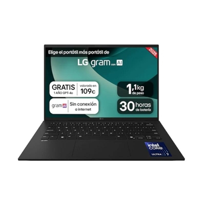 LG 14ZD90T-G.AX88B Ultra7-255H 32GB 1TB DOS 14\1