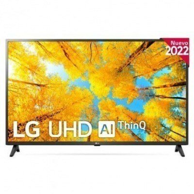 Televisor LG UHD 55UQ75006LF 55/ Ultra HD 4K/ Smart TV/ WiFi