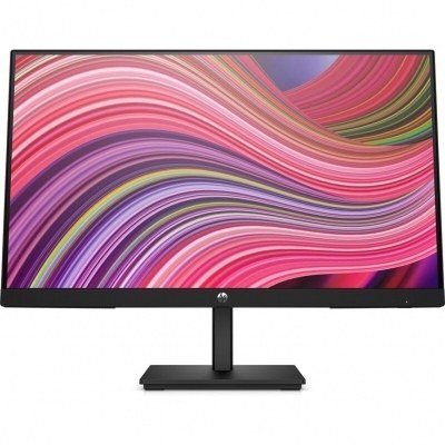 Monitor ips 22pulgadas hp v22i - fhd - hdmi - vga - 60hz - 5ms - vesa 100 x 100