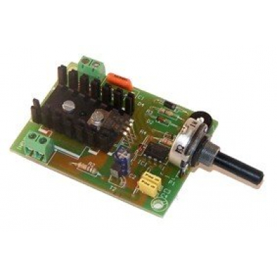 Regulador velocidad motor 1.5A 6V-16V Cebek R-1