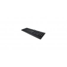 Teclado Lenovo 4X30M86918 teclado USB QWERTY Inglés de EE. UU. Negro 4X30M86918