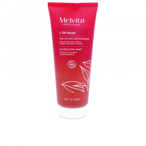 L'OR ROSE gel de ducha refrescante 200 ml