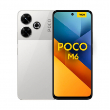 POCO M6 6/128GB Plata Smartphone