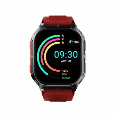 HIFUTURE FUTUREFIT ULTRA 3 RED