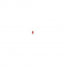 SILLON ALBACETE PIEL ROJO 206SP350