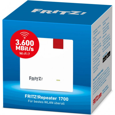 Repetidor Wifi FRITZ!Repeater 1700 Edition International