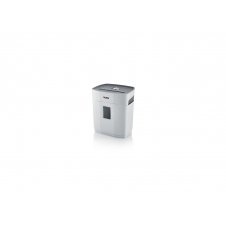 Dahle PS 140 triturador de papel Corte cruzado 65 dB Negro, Gris