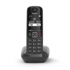 Gigaset AS690 Inalámbrico DECT Negro