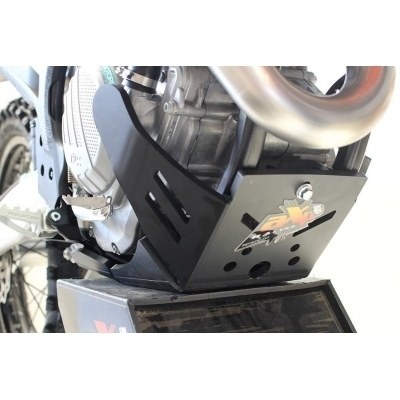 Cubrecarter AXP Enduro Xtrem, , negro, KTM/Husqvarna AX1502