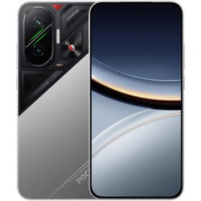 Smartphone Xiaomi POCO F7 12GB/ 256GB/ 6.83/ 5G/ Plata