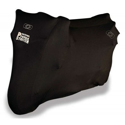 OXFORD Protective Covers Stretch Indoor Black Xl CV173