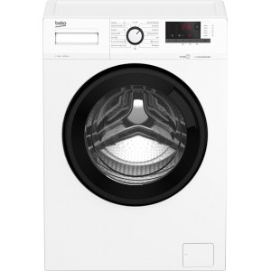 Lavadora Beko WRA7615XW 7K 1200R blanco