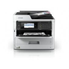 Multif Epson Wf-m5799dwf B/n A4 Wifi Lan