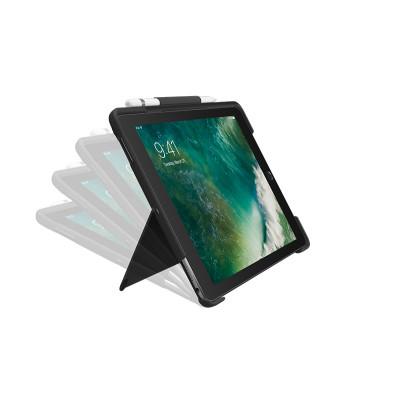 Slim Combo Español Smart Connector Negro