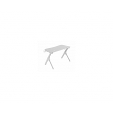 Mars Gaming MGD Mesa gaming acero blanco