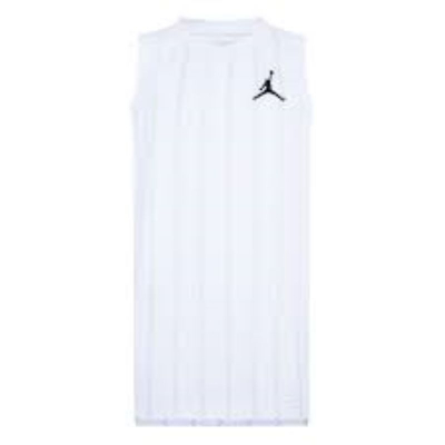 Camiseta NIKE JDB MVP 23 TANK 95D124 001 Blanco