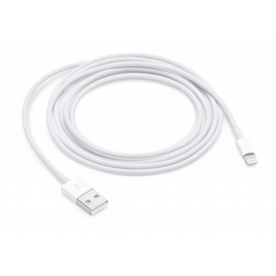 APPLE LIGHTNING TO USB CABLE 2M MD819ZM/A