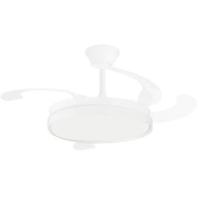 Ventilador de Techo Orbegozo CP 156120/ 35W/ 4 Aspas 120cm/ 6 velocidades