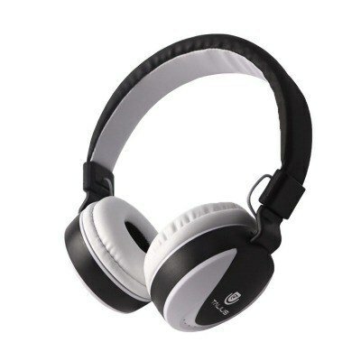 Talius HPH-5005 Auriculares con Microfono - Jack 3.5mm - Diametro de Altavoz 40mm - Cable de 1.2m - Color Blanco