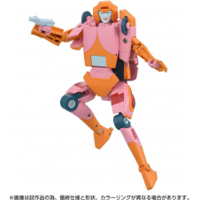 Transformers missing link arcee actión figure c - 07