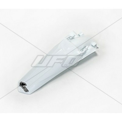 Guardabarros trasero UFO Honda blanco HO04660-041 HO04660#041