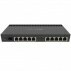 Router Mikrotik Rb4011Igs+Rm 11 Puertos/ Rj45 10/100/1000/ Sfp/ Poe