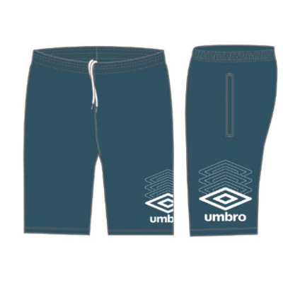 Pantalón corto UMBRO UMBRO TERRACE 66209U LKB Azul