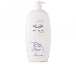 CARESSE GEL DE DUCHA proteina de leche 2000 ml